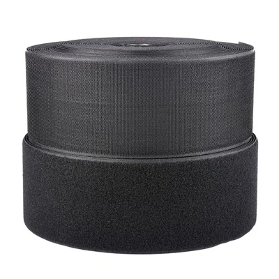 A largura do fecho de velcro pode afetar sua capacidade de resistir à umidade?