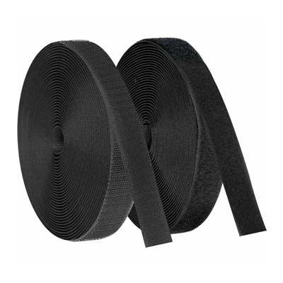 A borracha pode ser um material para fechos de velcro?