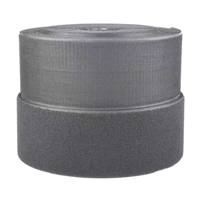 Posso obter gancho e laço em cores gradientes?