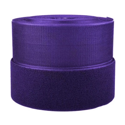 Gancho roxo e loop