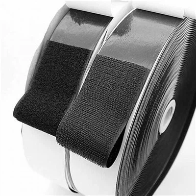 É possível usar velcro adesivo com cola para fazer capas de livros?